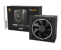 be quiet! Pure Power 11 FM 650W 80 Plus Gold - 647700 - zdjęcie 3